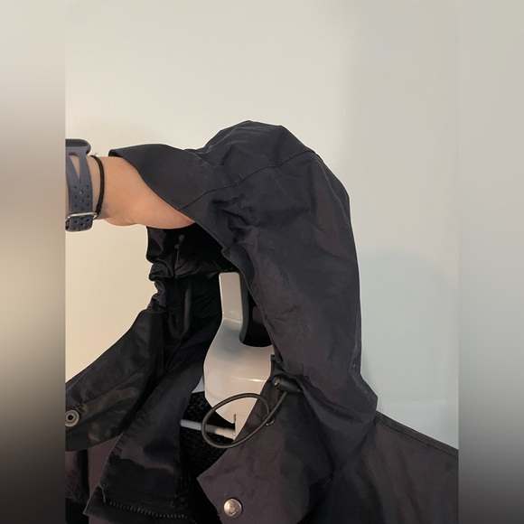 Navy blue, frog toggs men’s jacket size‎ medium - Picture 9 of 11